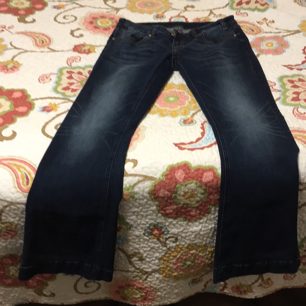 Rock & Roll Trousers
